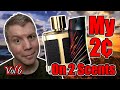 MY 2¢ ON 2 SCENTS: KENZO TOKYO & CH MEN INSIGNIA BY CAROLINA HERRERA! | UNBOXING & FIRST IMPRESSIONS