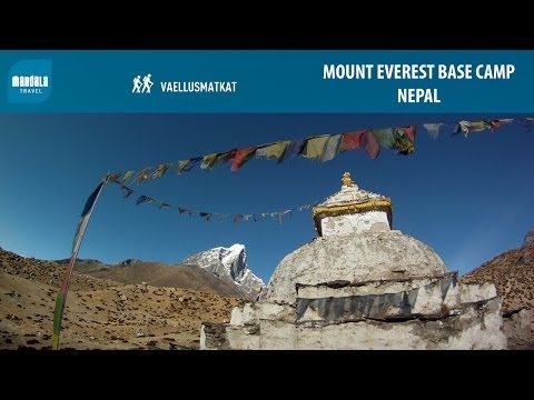 Video: Yksin vaellus Nepalissa: Everestin kansallispuisto