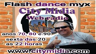 PROGRAMA  FLASHDANCE MYX  PARTE 02    - -  24  - 10  -  2025
