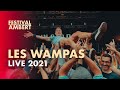 Les wampas  cest lamour  world festival ambert 2021