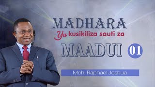 Madhara Ya Kusikiliza Sauti Za Maadui