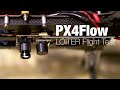 PX4Flow Test Flight