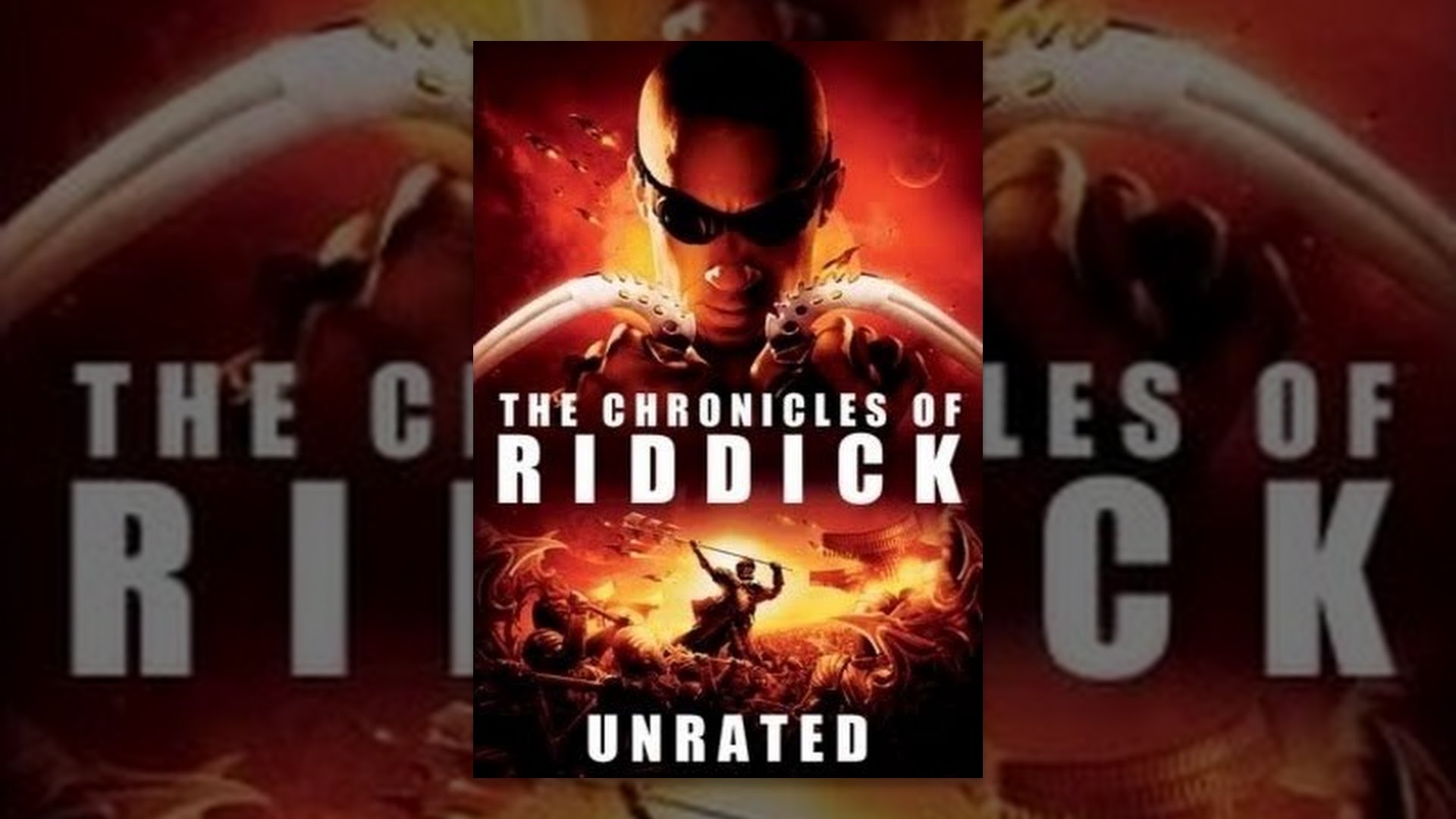 The Chronicles Of Riddick Vin Diesel S Final Fight Youtube