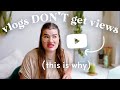 Why most vloggers fail on youtube