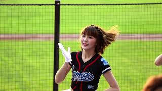 20180422 lamigo 東區舞台-彩香 籃籃 紅豆 苡萱