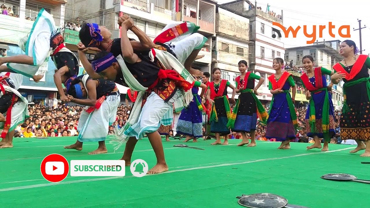 Pynka-it ki Karbi ya ki paidbah ha ka Chaad Sukra ha Jowai