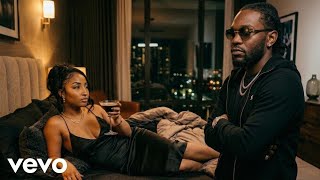 Distance Between Us - Shenseea ft. Kranium (Official Music Video) Atmospheric R&B 2026