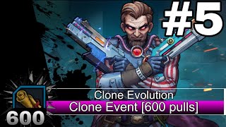 Clone Evolution | Evento de Clones [600 pulls   Recompensas]