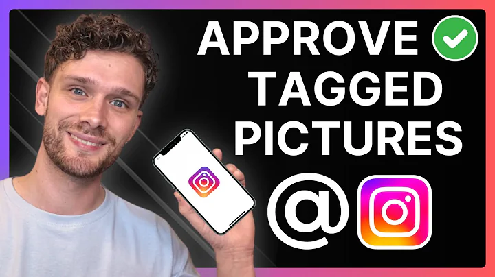 How To Manually Approve Instagram Tagged Pictures