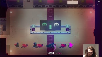 Hyper Light Drifter - 800 Dash Combo (Natty / No Macro)
