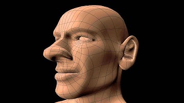 New laplacian Smooth modifier method