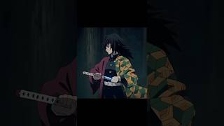 Giyu San does look awesome 😜✨😍... #demonslayer #kimetsunoyaiba #kny #anime #hashira