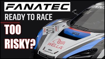 Is Fanatec Really That Bad to Buy From?
