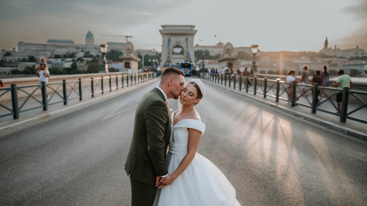 Klaudia ♥ Martin | Svadobný klip | Penzión Zlatka