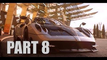 NEED FOR SPEED PAYBACK Gameplay Walkthrough Part 8