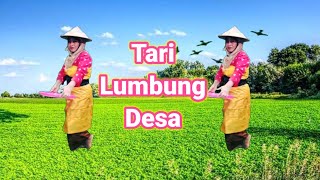 Tari Lumbung Desa | Nenek Kharisma