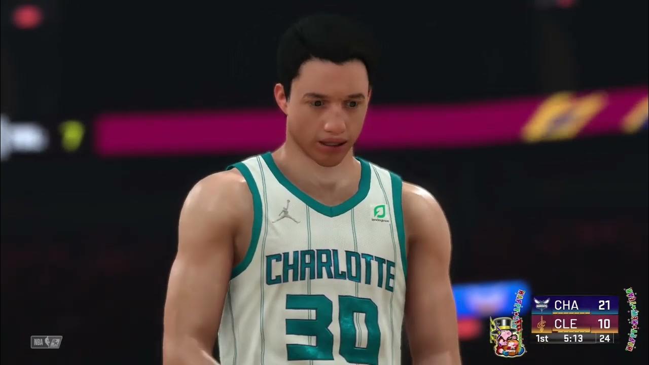 Charlotte (1718) vs. Cleveland Cavaliers (2410) December 31