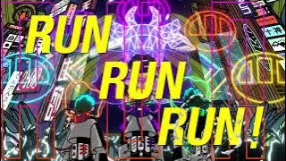 Baby Mic Candy - RUN