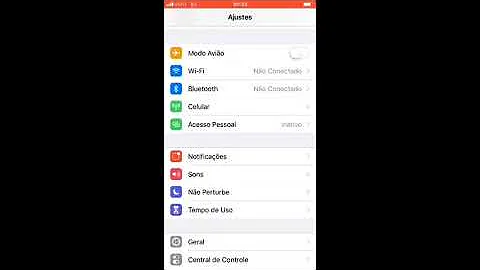 O que fazer quando o 3G não funciona no iPhone?
