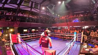 SHREWSBURY | UWCB | SAM BARKER VS ASTLEY