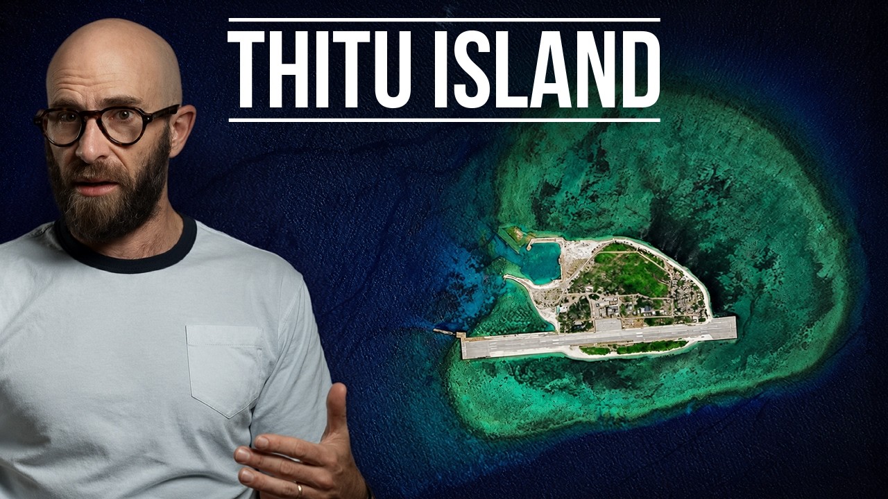 Why China is Terrified of This Tiny Island