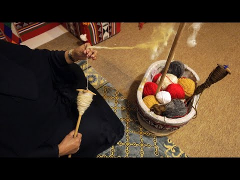 جارالله المري يسلط الضوء على معنى كلمة السدو