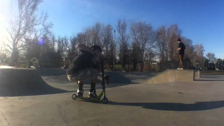 360 Briflip : First Try Friday : Anthony Lemos