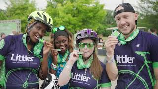 Pelotonia 2024 By the Numbers