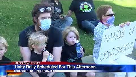 Unity Assembly Taking Place Tonight