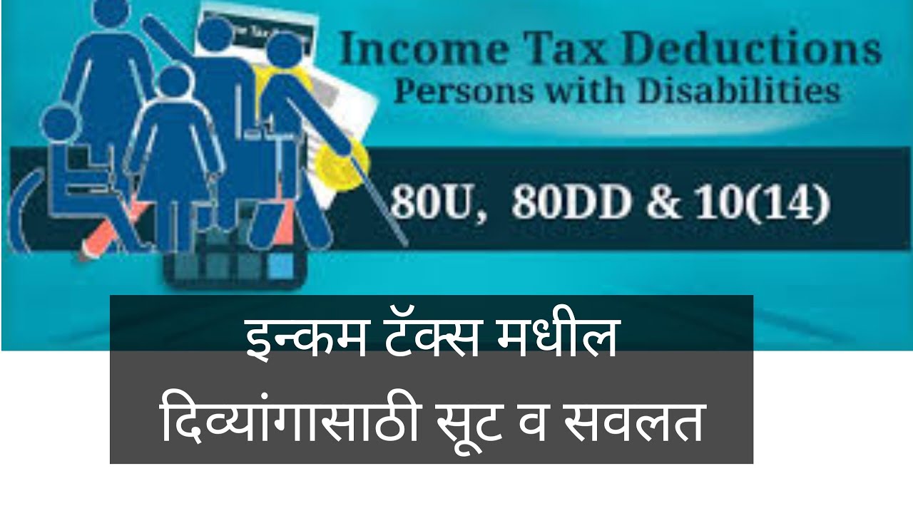 Income Tax Handicapped Rebate