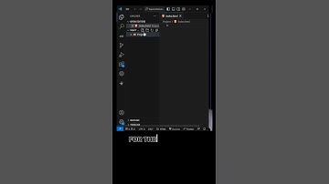 Crafting an Organized Folder Structure 🤗✌️ #shorts #webdesign
