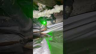 4057 Fawcett Leak Video
