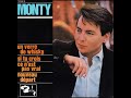 Monty  ep stro des barclay 70649 1964