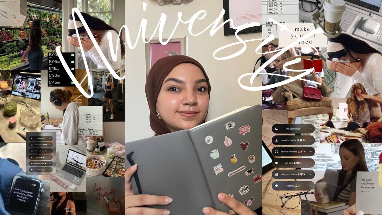 دليلك الشامل للجامعة كل و أي حاجه محتاجه تعرفيها ✨🎀💖