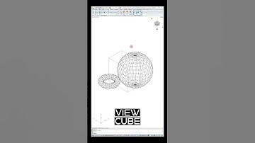 INTERsoft-INTELLICAD 2024 | ViewCube