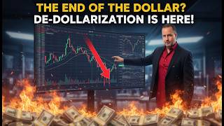 Akhir dari Dolar? De-dolarisasi Terbongkar! (Analisis Teknis)