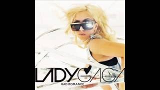 Lady Gaga - Bad romance (zleidaz remix)