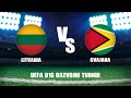 UEFA U16 RAZVOJNI TURNIR Litvania - Guyana