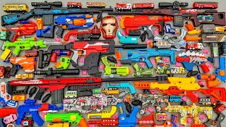 Tembak Plastik Nerfgun Seperti * Watergun, Soft Bullet, Sniper, Ak47, M16, Machine Gun, Nerf  screenshot 1