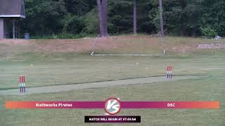 Mathworks Pirates vs DSC | MCL DSC Games(League Matches) | Live - Boston (Massachusetts) YMCA Math…