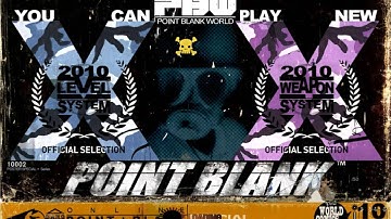 Point Blank Hacker Atravessar Parede 31/03/13 (Funcional)