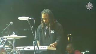 Wiz Khalifa _ Letterman live at lollapalooza Resimi