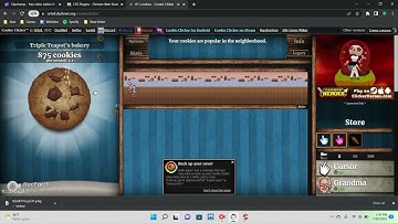 How to Install An Auto Clicker For Cookie Clicker