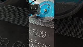 Download Lagu Automatic ultrasonic rhinestone hotfix machine Crystal setting machine #stonemotifmachine MP3