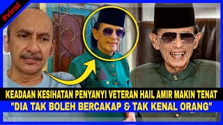 INNALILLAH, Penyanyi Veteran HAIL AMIR KINI TENAT, Farouk Hussain Jelaskan Apa Dah Berlaku..!!