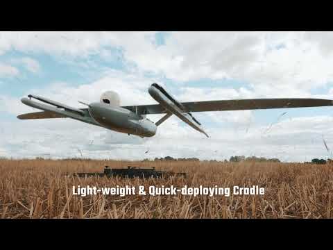 Penguin C MIL VTOL Fixed-Wing UAS - presentation video 2021