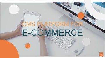 CMS platform for eCommerce final  Devollic
