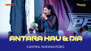 Download lagu ANTARA KAU DIA DAN AKU - CANTIKA NUSWANTORO | ADELLA LIVE PEMUDA BRATI BERSATU