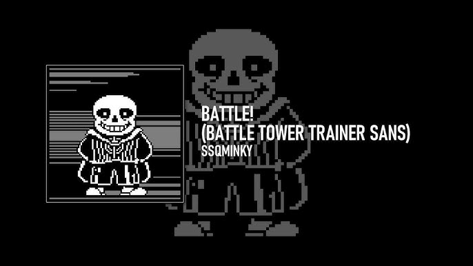 original sans sprite by toby fox edited by me, here is the theme