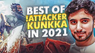 BEST of !Attacker Kunkka in 2021